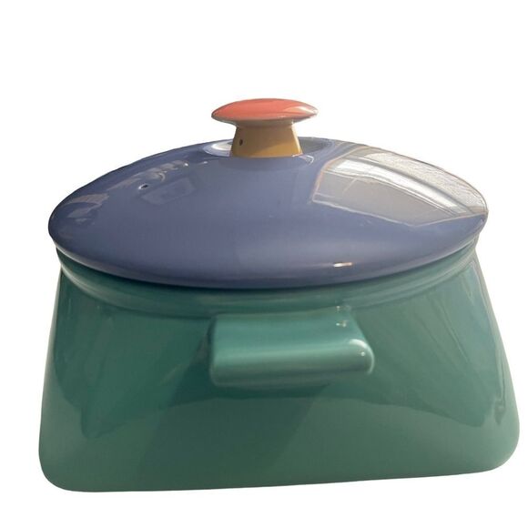 Lindt Stymeist Japan Pastel Colorways Serveware Lidded Casserole Dish - Picture 10 of 11